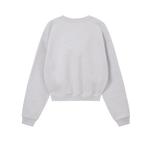 Унисекс свитшот KIRSH, синий - фото 7