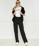 Футболка Relaxed fit Off White, белый - фото 2