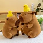 Плюшевая игрушка Duck Capybara Dolls Abay - фото 2