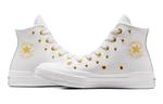 Chuck 70 Canvas Shoes Women's High-top White Converse - фото 3