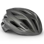 Велосипедный шлем MET Idolo, серый - фото