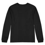 #Nevernotballin Kickz лонгслив Kickz, черный - фото 4