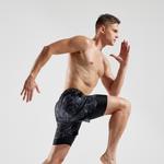 Спортивные плавки Men's LINING, серый - фото 8