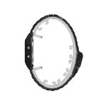 CASIO Retrofit Series Quartz Movement Stainless Steel Strap Watch Unisex Red Watch Dial - фото 4