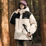 Пуховик унисекс Jeep, хаки - фото 16