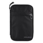 Кошелек Worldpack, черный - фото