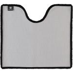 Ковер для ванны Rhomtuft, черный - фото 2