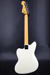 Squier J Mascis Jazzmaster Винтажный белый - фото 8