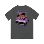 Футболка мужская Bkcxzice, темно-синий - фото 7