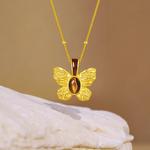 DESIGN CIRCLES Серебряное колье S925 для женщин - фото 6