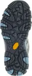 Женские туристические ботинки Merrell Moab 3 сетчатые, серо-голубой - фото 7