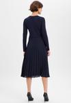 Платье AMBIANCE PLISSE, Marine/Blue - фото 2