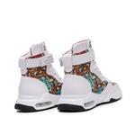 Мартин бут 4см мужские BABINDA, белый - фото 7