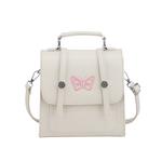 Рюкзак NATTY, серебристый В комплекте с Heartbeat Box Limited Edition - фото