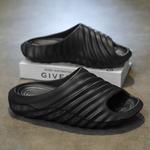 TONYBEAR Клоги унисекс цвета хаки, цвет Khaki - фото 4