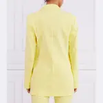 Пиджак элегантного кроя Beatrice B, желтый - фото 2