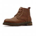 Ботинки Martin мужские коричневый Maden - фото 2