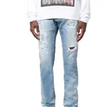 DSQUARED 2 Джинсы DSQUARED2 с эффектом потертости Slim cut - фото 9