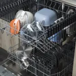 Герметичный квадрат с решеткой Pull Box Omada, синий - фото 3