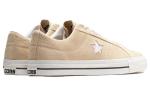 Кроссовки one star pro classic suede 'oat milk' Converse, мультиколор - фото 4