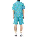 Рубашка Feather Aloha HUMAN MADE, черный - фото 12