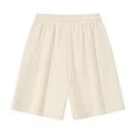 Повседневные шорты унисекс magmode, Черно-белый - фото 7