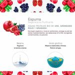 Antiox Длинная очищающая пенка 150 мл Atashi - фото 4