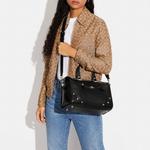 COACH Кожаная сумка через плечо - фото 5