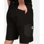 Шорты Kilpi Navia, черный - фото 4