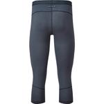 Мужские брюки Boulder 125 3/4 Artilect, синий - фото 2