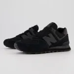 Кроссовки New Balance 574 Core, черный - фото 9