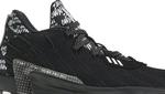 Кроссовки Adidas Dame 7 'I Am My Own Fan - Core Black', черный - фото 3