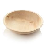 Чаша из кедровой сосны 20 см - фото