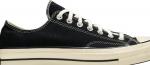 Кроссовки Converse Chuck 70 Low Black, черный - фото 2