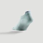 Теннисные носки - RS 160 Low, 3 шт., зеленый/белый ARTENGO, светло-зеленый/белый/пастельно-синий - фото 6