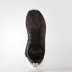 Кроссовки Adidas Wmns NMD_R2 'Core Black', черный - фото 4