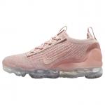 Кроссовки Nike Air VaporMax 2021 Flyknit, розовый - фото