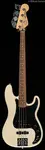 Бас-гитара Fender Deluxe Active Precision Bass Special Olympic White Pau Ferro (022) - фото 3