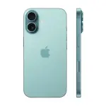 Смартфон Apple iPhone 16, (Dual nanoSIM), 128 ГБ, Teal - фото 2