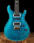 PRS Modern Eagle V 10 Top - Carroll Blue - фото