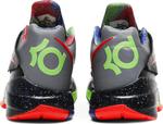 Кроссовки Nike Zoom KD 4 'Nerf', синий - фото 7