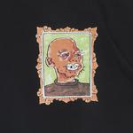 Футболка Supreme Gonz Portrait Tee 'Black', черный - фото 4