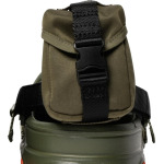 Кроссовки BEAMS x Classic All-Terrain Military Clog Army Green, зеленый - фото 7