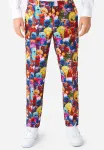 Костюм из "улицы сезам" Opposuits, Multi-Coloured - фото 4