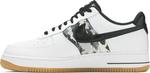 Кроссовки Nike Air Force 1 '07 LV8 'Pacific Northwest Camo', белый - фото 4