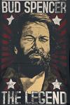 Футболка The Legend от Bud Spencer - фото 3
