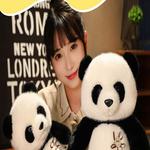 Плюшевая кукла Medal Panda ZITONG - фото 2