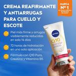 Укрепляющий крем против морщин Q10 для шеи и декольте 200 мл Nivea - фото 2