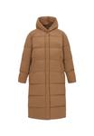 Зимнее пальто DreiMaster Maritim, темно-бежевый - фото