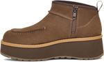 Ботинки UGG womens Cityfunc Ultra Mini, Hickory - фото 4